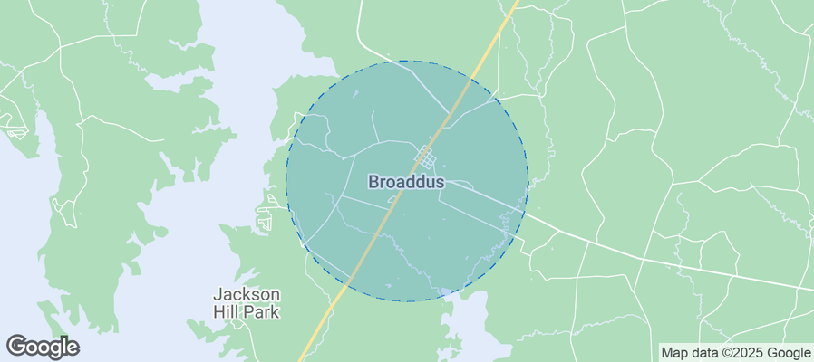 Discover Broaddus Airbnb Analytics